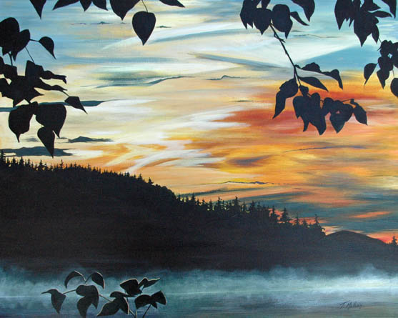 Acrylic & Oil gallery