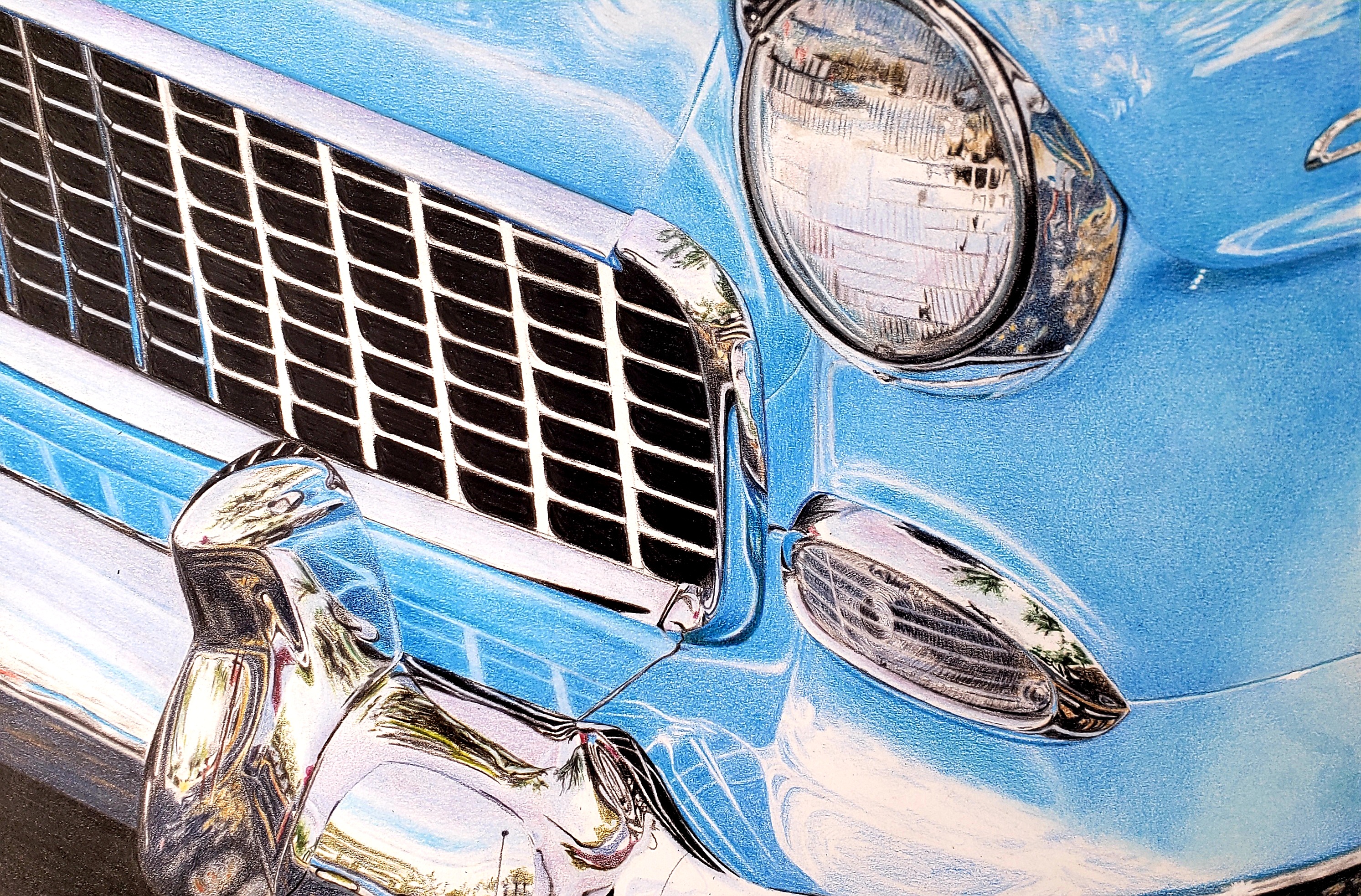 '55 Chevrolet cont'd...