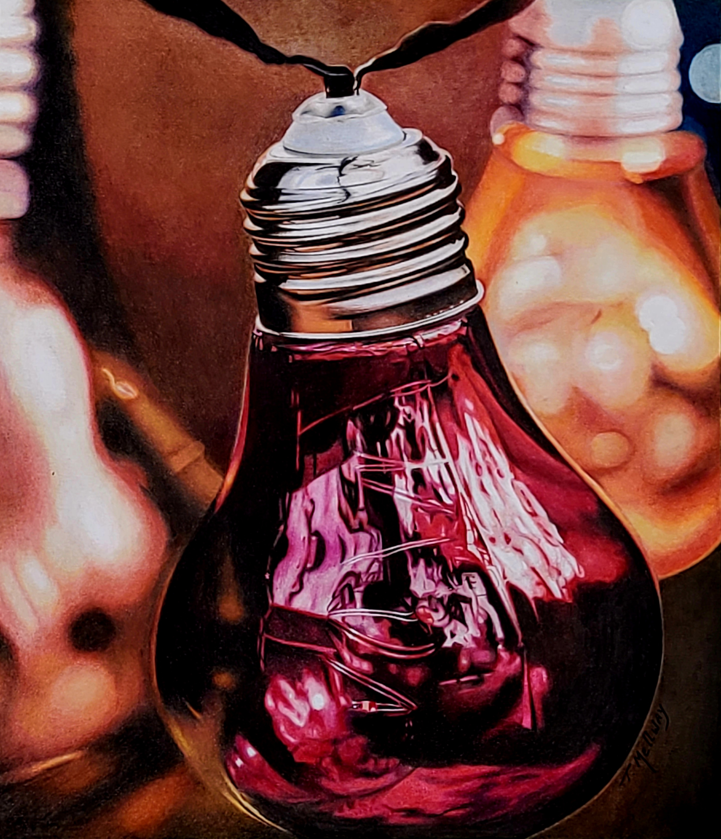 Let There be Lights completed...