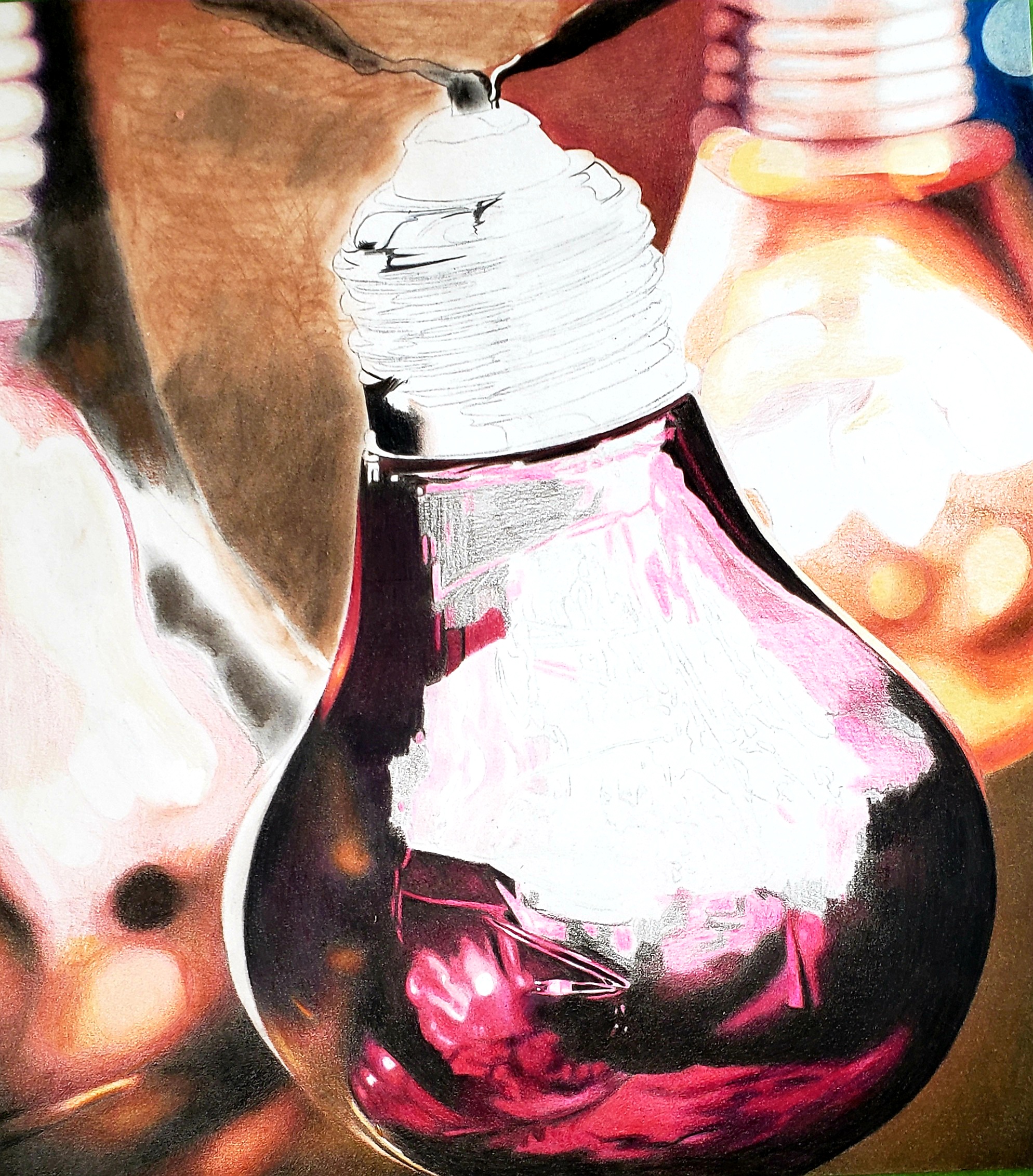 Let There be Lights cont'd...