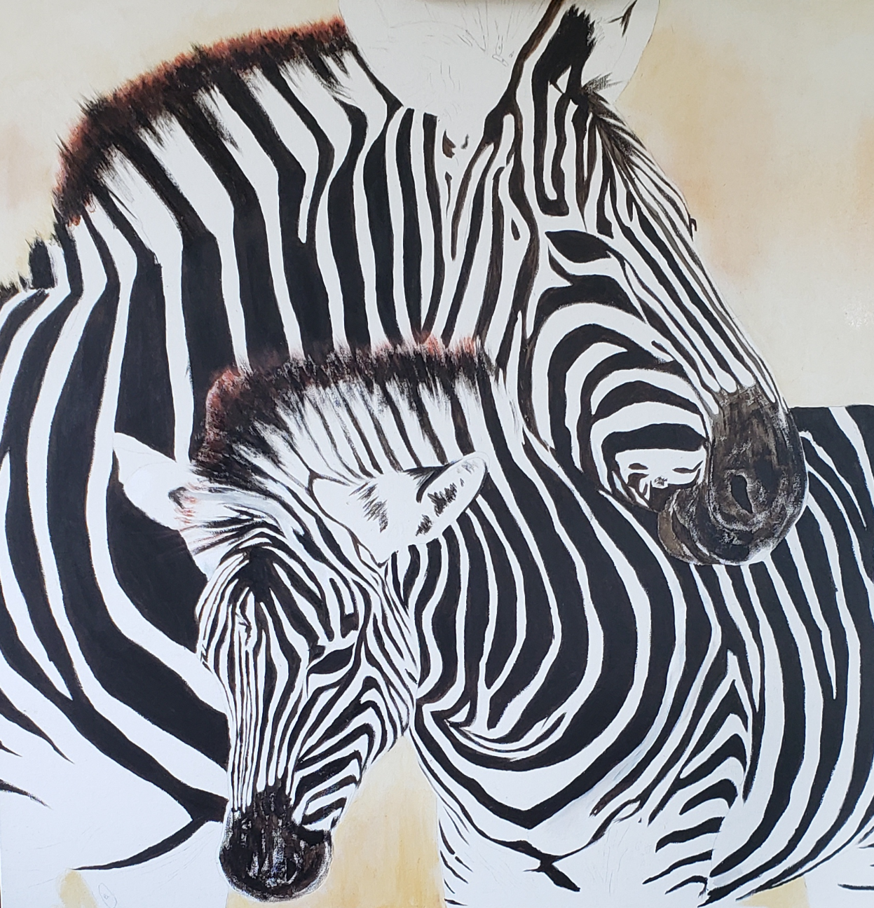 Onward and Upward...